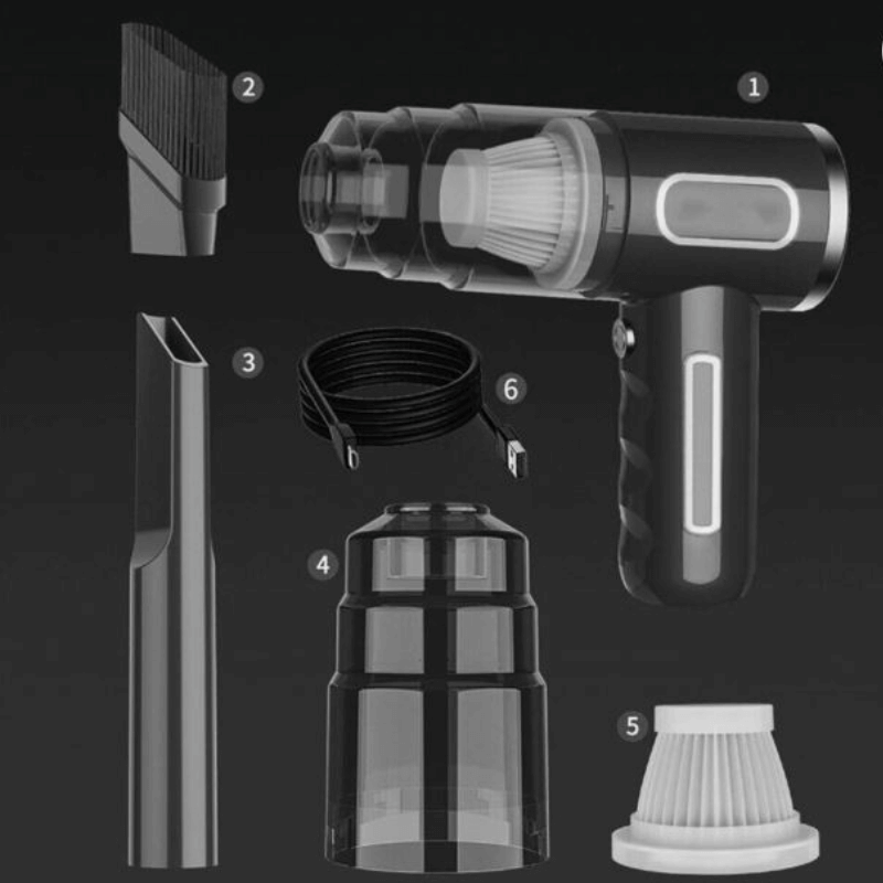 BusyExplorin™ PowerVac Go