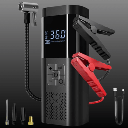 BusyExplorin™ PowerAir Pro