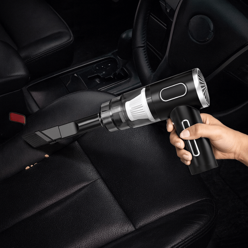 BusyExplorin™ PowerVac Go