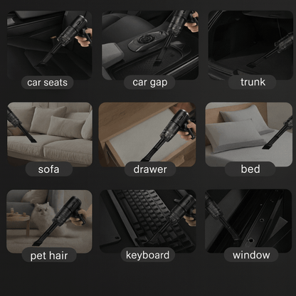 BusyExplorin™ PowerVac Go