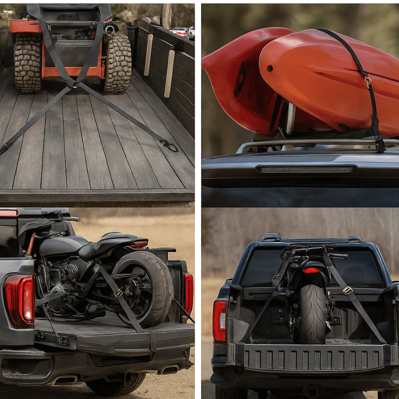 BusyExplorin™ SecureStrap Max (2 Pack)