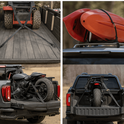 BusyExplorin™ SecureStrap Max (2 Pack)