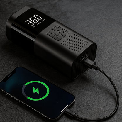 BusyExplorin™ PowerAir Pro