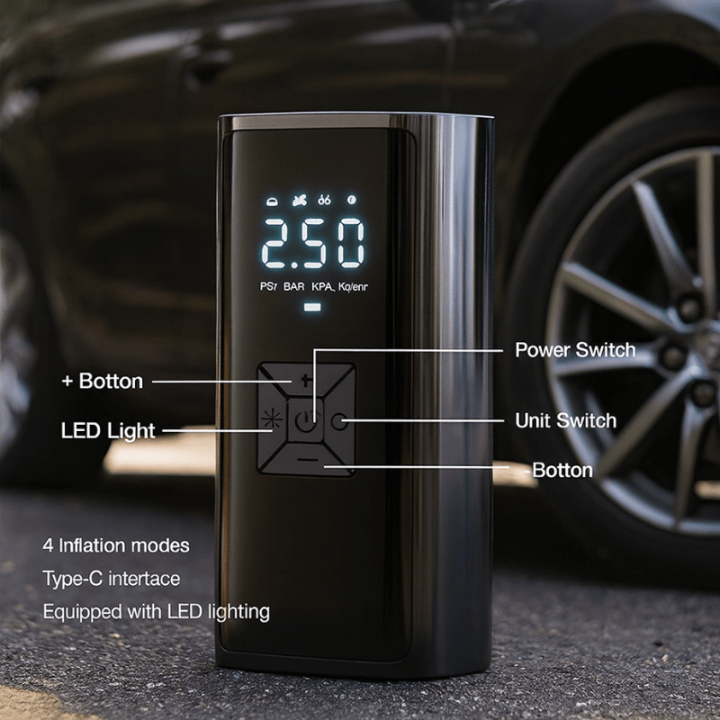 BusyExplorin™ Airmate