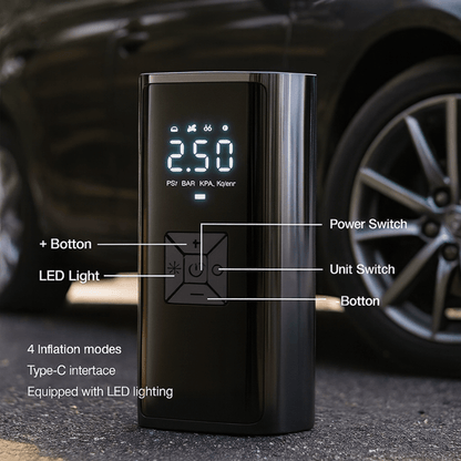 BusyExplorin™ Airmate